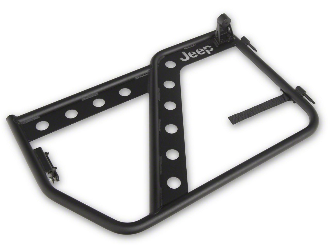 Jeep Licensed by RedRock Jeep Wrangler HD Front Adventure Doors