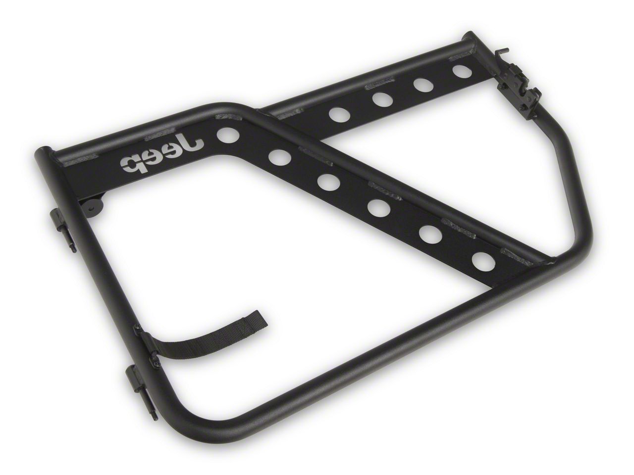 Jeep Licensed by RedRock Jeep Wrangler HD Front Adventure Doors