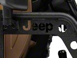 Jeep Licensed by RedRock HD Front Adventure Doors with Jeep Logo (07-18 Jeep Wrangler JK)
