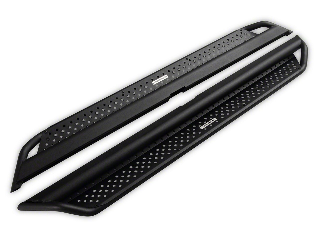 Go Rhino Jeep Wrangler Dominator Xtreme D1 Side Step Bars