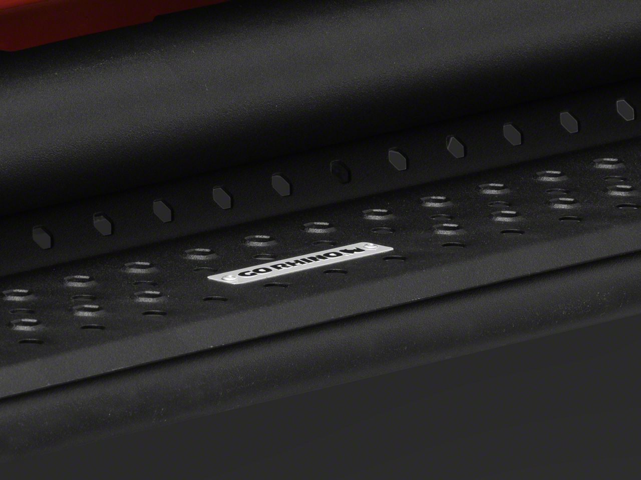 Go Rhino Jeep Wrangler Dominator Xtreme D1 Side Step Bars