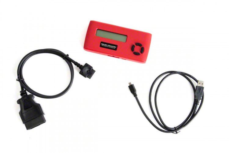 Rough Country Jeep Gladiator Speedometer Calibrator 90019T (20-23