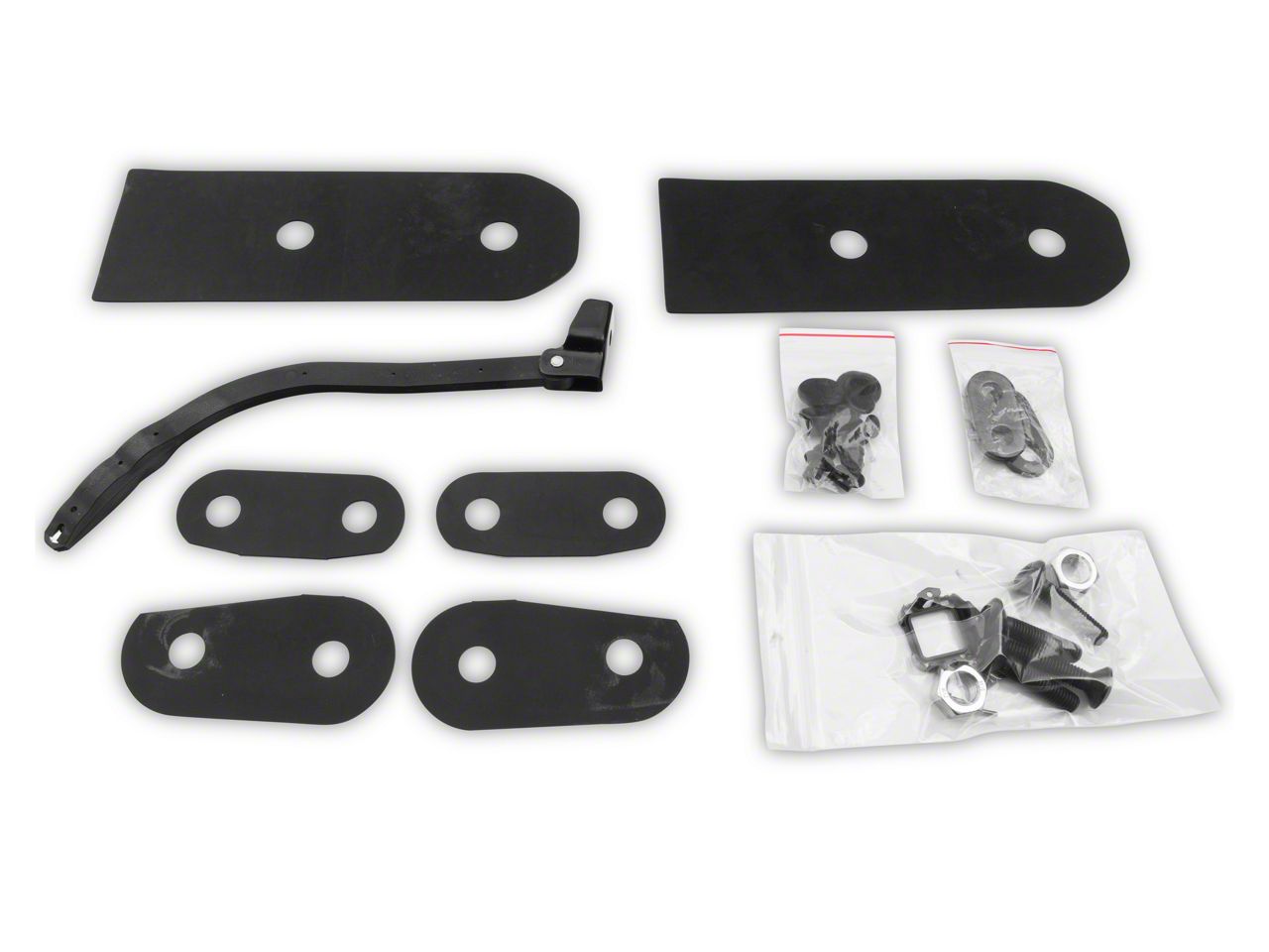 SXMA Teraflex Carrier Pneumatico Di Scorta Per Jeep Wrangler JK JKU - Regolabile Fino A 37"