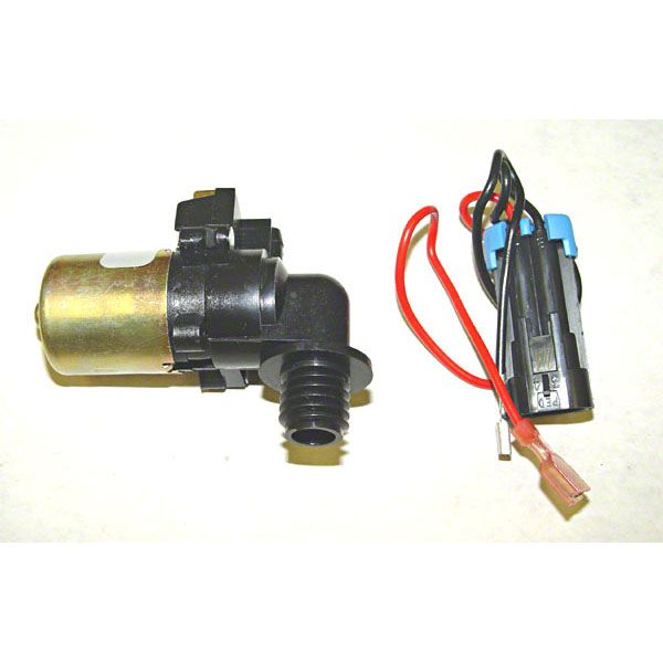 Jeep Wrangler YJ 87-90 Windshield Washer Fluid Reservoir With Single Pump – Used OEM