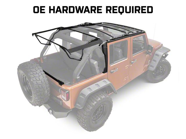 Rocker Panel Kit | JEEP WRANGLER BLACK & TAN 4 DR 2020 Rocker Panel Kit | JEEP WRANGLER BLACK & TAN 4 DR 2020