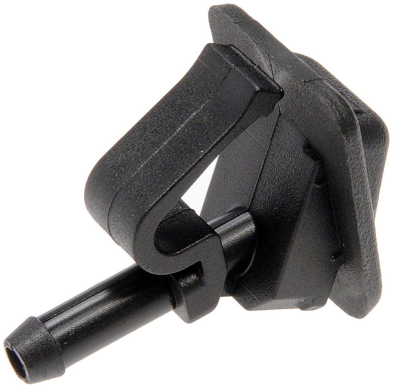 2x Windshield Washer Nozzles For 02-12 Jeep Wrangler & 02-06 Jeep TJ - 55156728AB