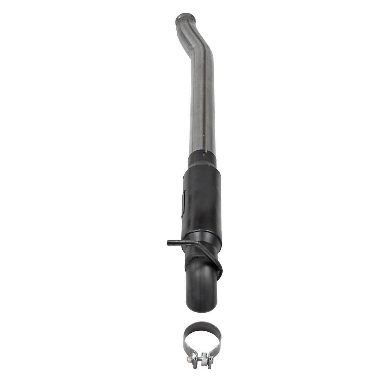 Flowmaster Jeep Wrangler Outlaw Extreme Single Exhaust System with
