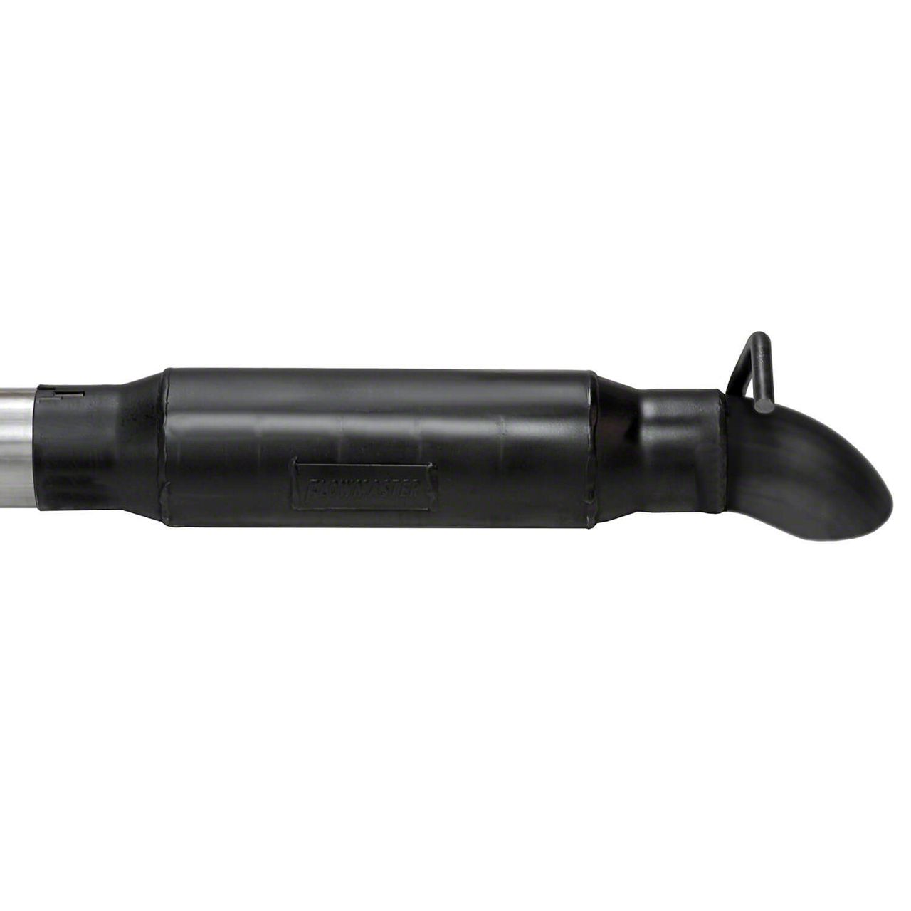 Flowmaster Jeep Wrangler Outlaw Extreme Single Exhaust System with