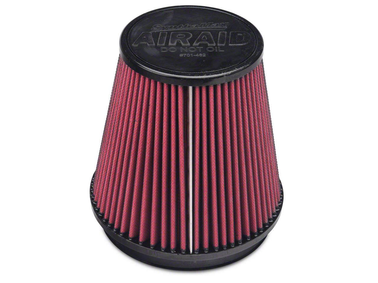 Airaid Jeep Wrangler MXP Series Cold Air Intake w/ SynthaMax Dry