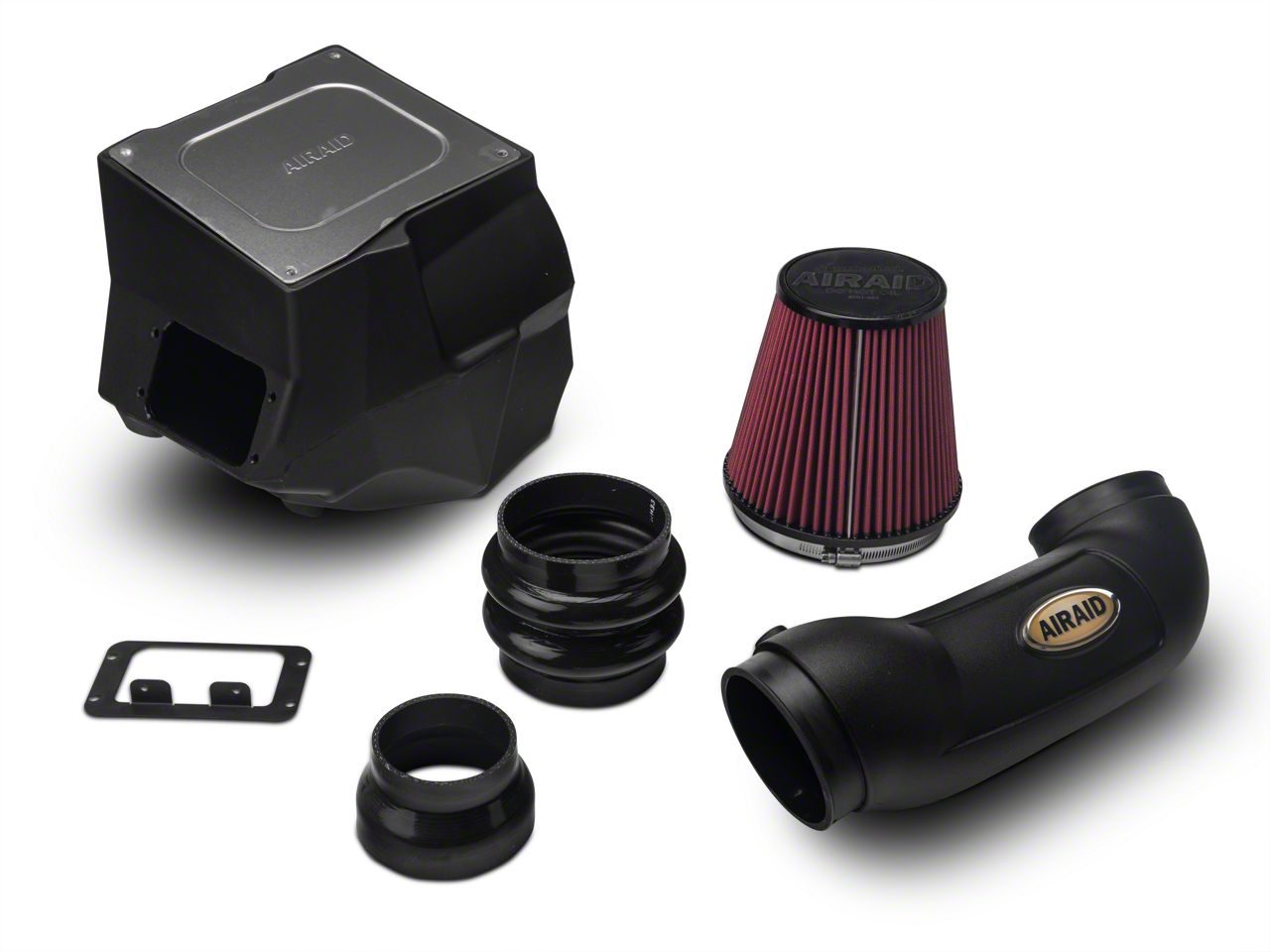 Airaid Jeep Wrangler MXP Series Cold Air Intake w/ SynthaMax