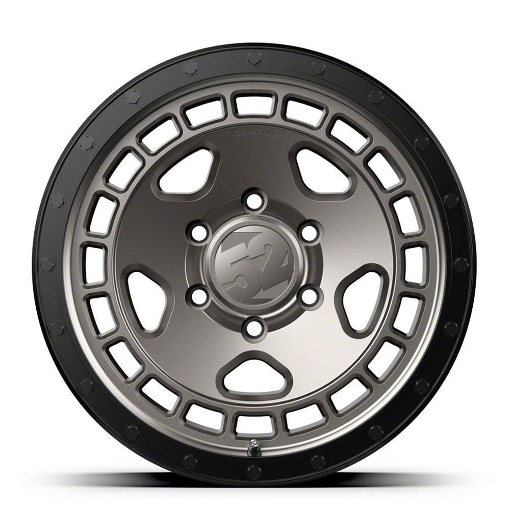【2025年】お歳暮ギフト Fifteen52 Gray Magnesium HD Turbomac Cherokee Grand Jeep タイヤ・ホイール