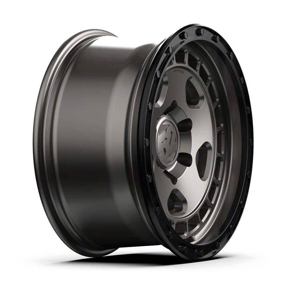 Fifteen52 Jeep Wrangler Turbomac HD Magnesium Gray Wheel