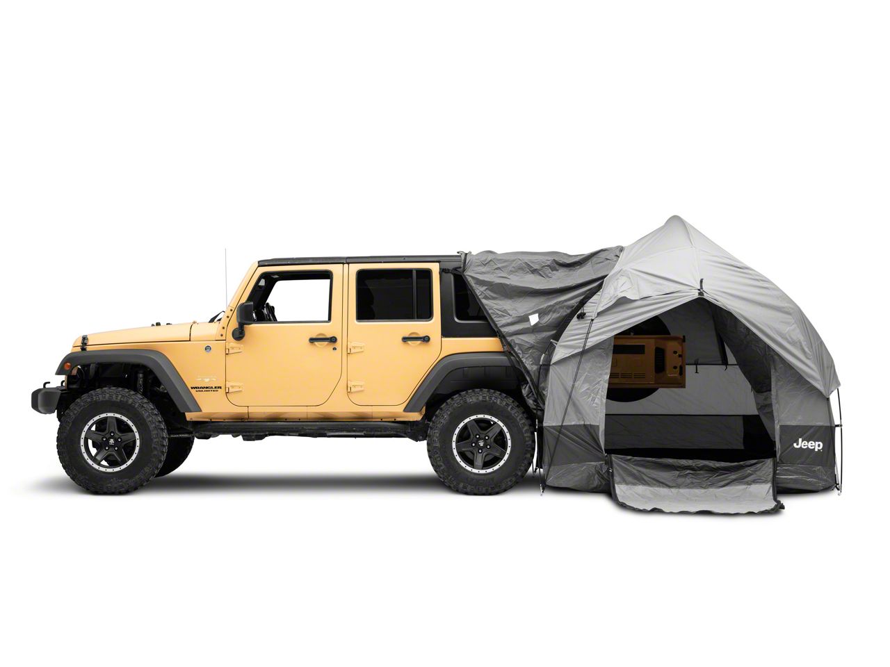 Jeep wrangler tent sales