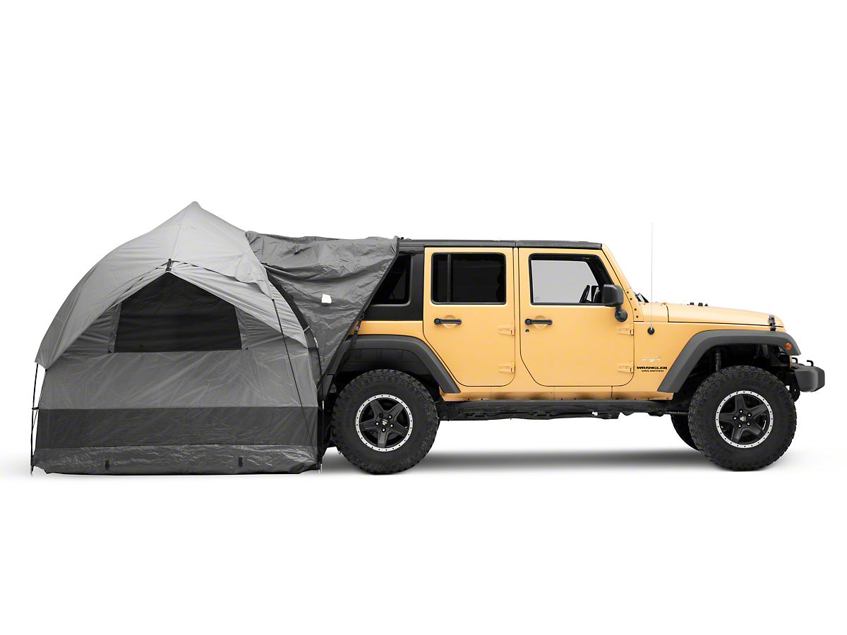Jeep wrangler unlimited tent sale
