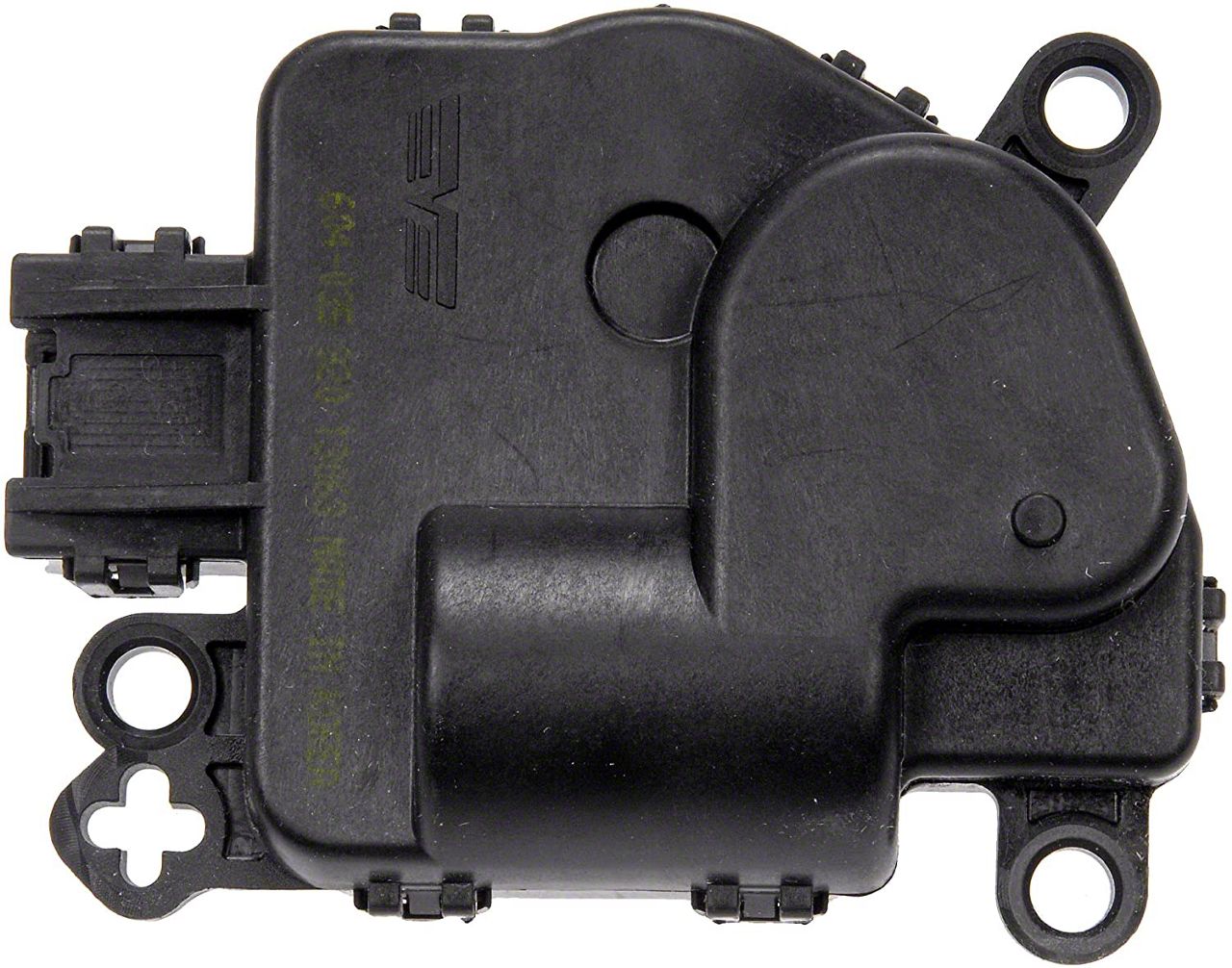 Jeep Wrangler HVAC Air Door Actuator; Blend (07-10 Jeep Wrangler
