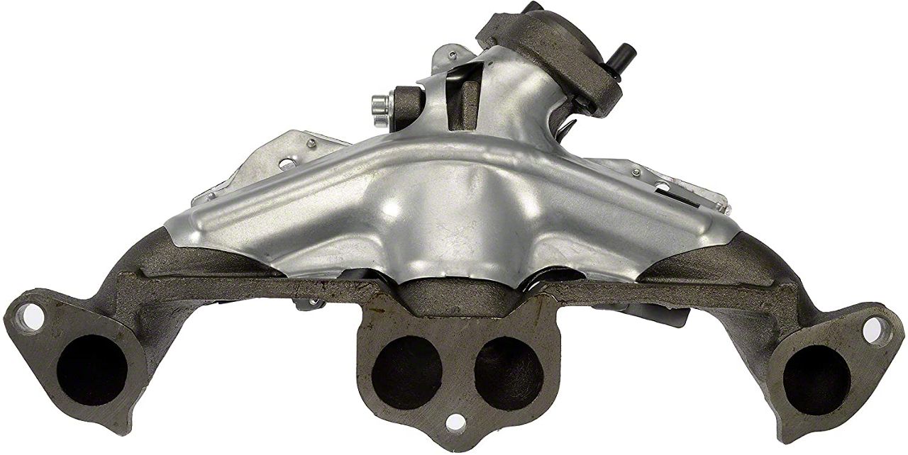 yJ012  Jeep Wrangler Exhaust Manifold Kit (87-90 4.2L Jeep Wrangler