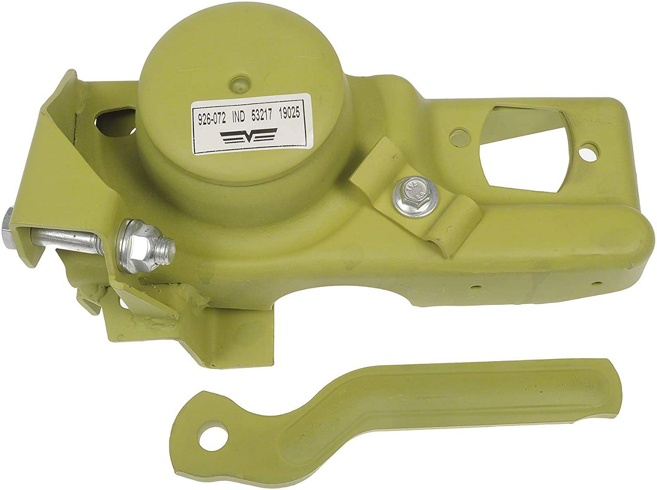 【海外輸入】 Front Cherokee Jeep Lower Bracket Shock and Spring ラッピング・包装