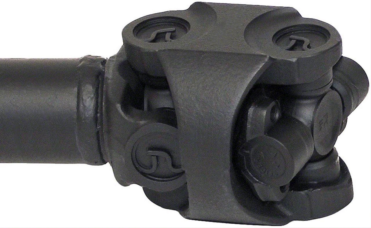 Jeep TJ Wrangler Rear Driveshaft 2.4 Manual Dana 35 13 52853407AA 03