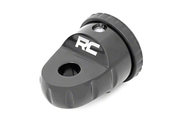 Rough Country Jeep Wrangler Aluminum Winch Shackle/Thimble