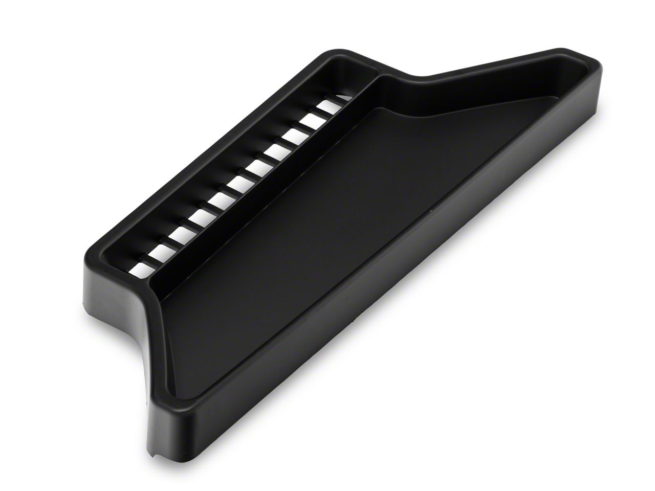 RedRock Jeep Wrangler Dash Storage Tray J165234 (18-23 Jeep