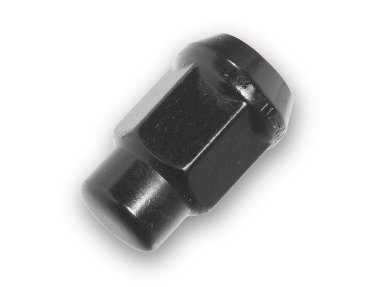 Rugged Ridge Jeep Wrangler Black Acorn Lug Nut Kit - 1/2 In. X 20 16715 - Foto 12