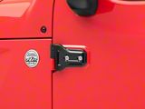 RedRock Door Hinges (18-26 Jeep Wrangler JL 4-Door)