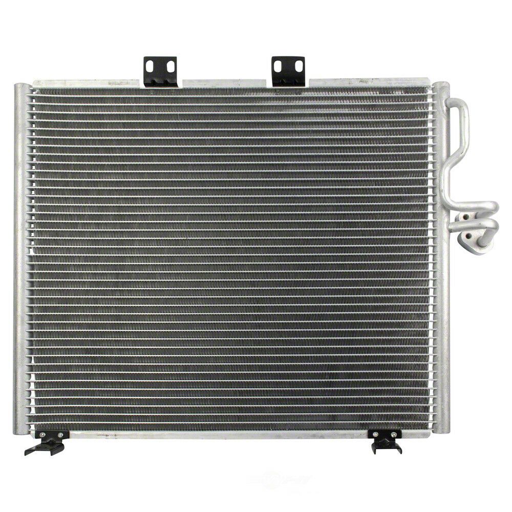 thumbnail image 2 of Universal A/C Condenser - Parallel Flow 14"H X 24"L X 1"T For Vehicle AC Systems 2 of 9
