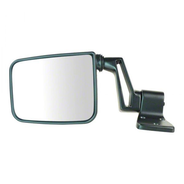 Purchase New Manual Drivers Side Door Mirror For A Jeep Wrangler In ON - Foto 5