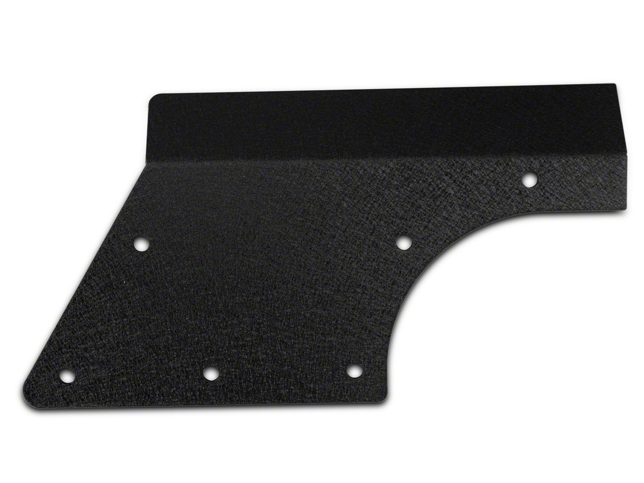 RedRock Jeep Wrangler Rocker Armor J166365 (07-18 Jeep Wrangler JK