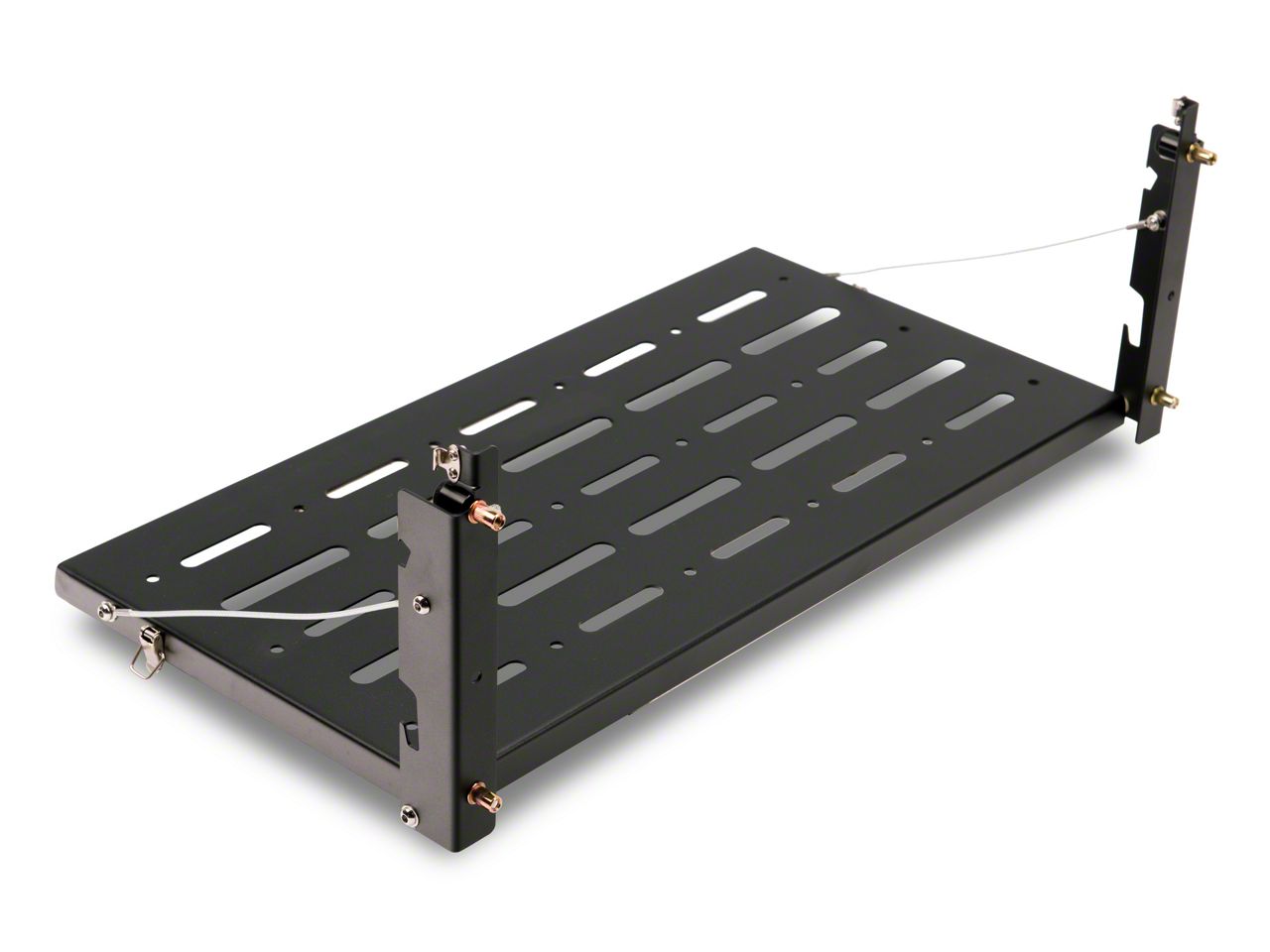 RedRock Jeep Wrangler Tailgate Table J166367 (07-18 Jeep Wrangler