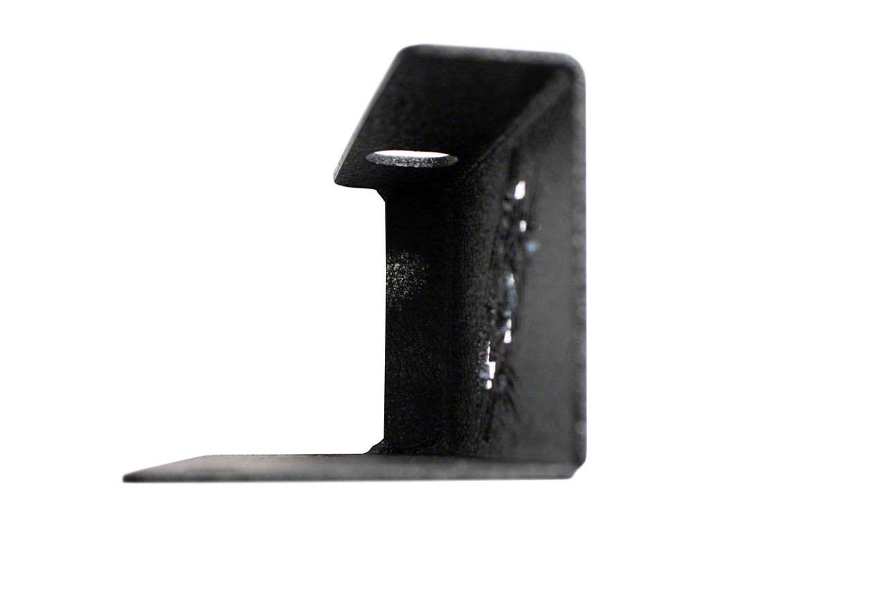 SR Off Road High Lift Jack Mount Hood Bracket For Jeep Wrangler CJ/YJ/TJ 44-06 E