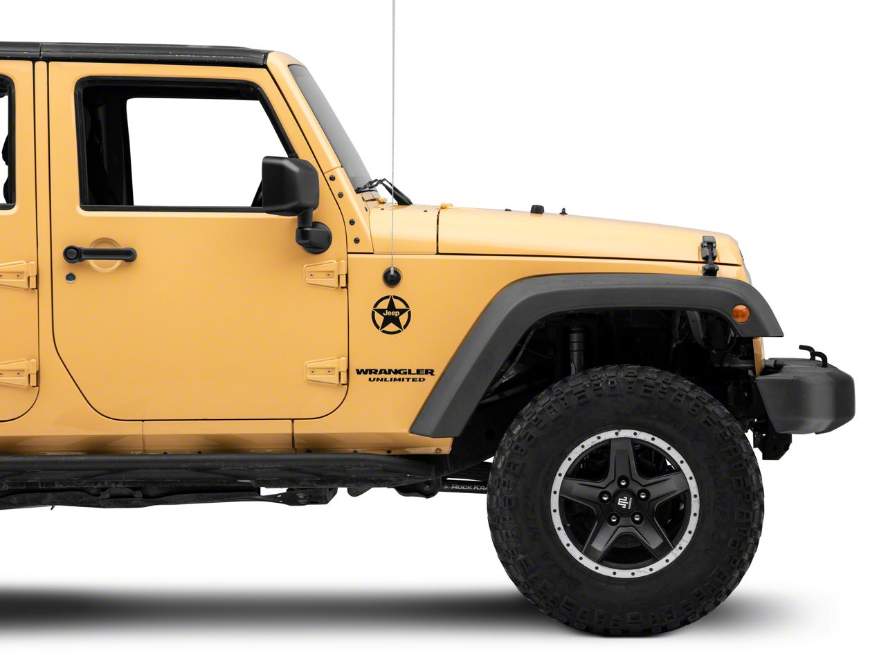 アシェット Jeep Reaper Off-Road Jeep Wrangler Immortal Series F1 Stubby