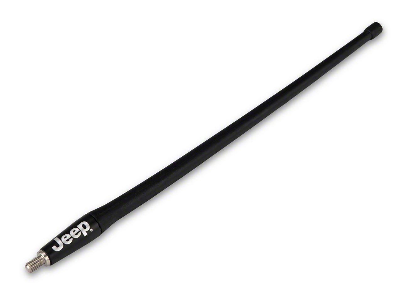レビュー高評価商品 Jeep Antenna Trail 13-Inch Wrangler Jeep RedRock by Licensed アクセサリー