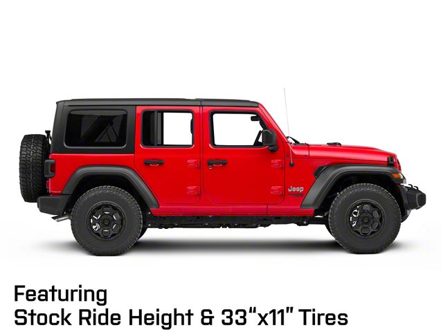 KMC Jeep Wrangler Dirty Harry Textured Black Wheel; 17x9 KMC Jeep Wrangler Dirty Harry Textured Black Wheel; 17x9