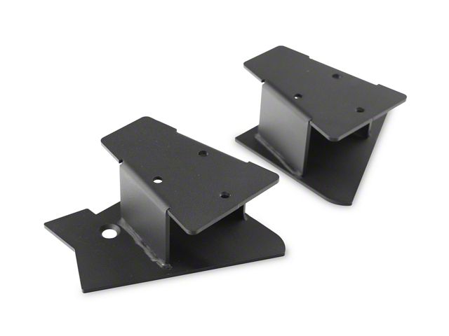 RedRock Jeep Wrangler Mirror Mount Kit J166736 (97-06 Jeep RedRock Jeep Wrangler Mirror Mount Kit J166736 (97-06 Jeep