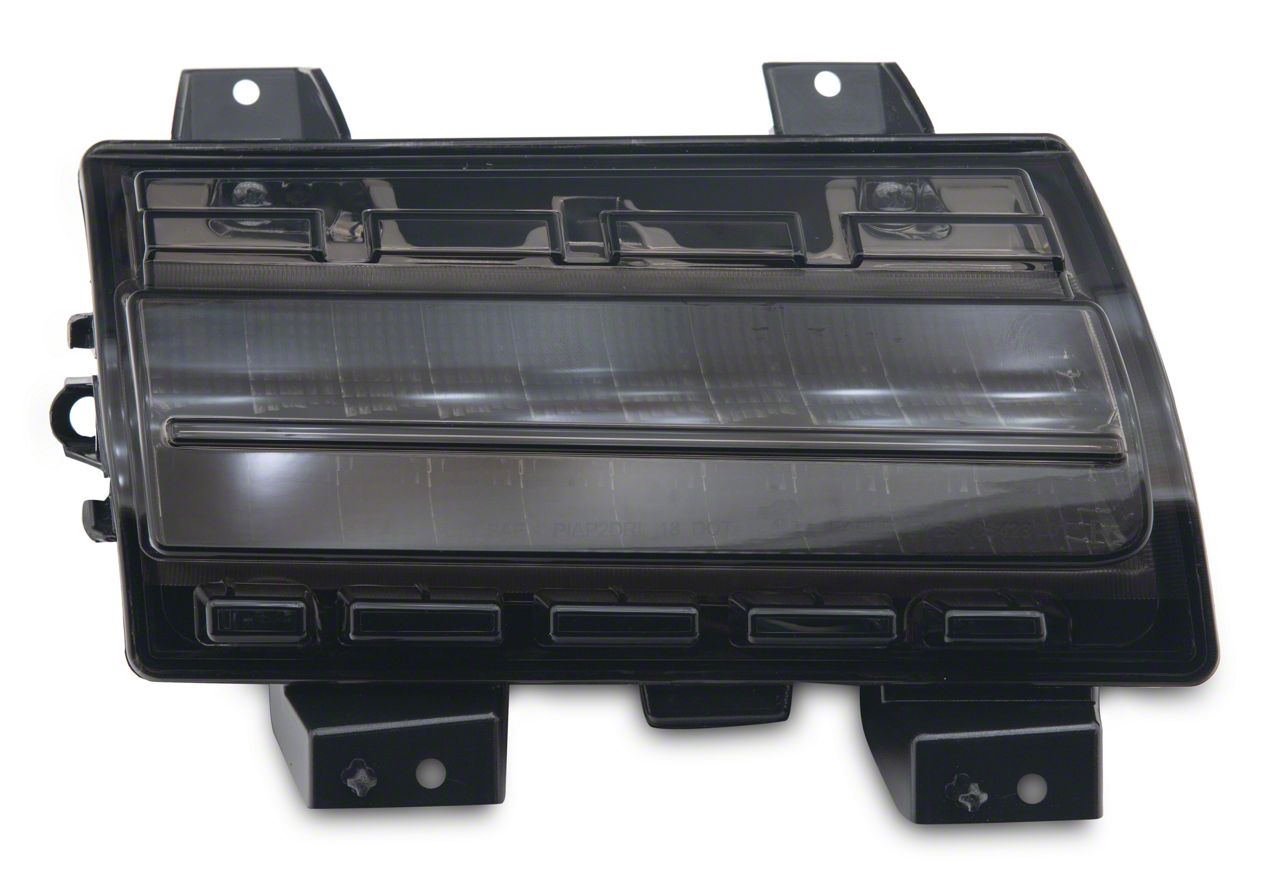 Raxiom Jeep Wrangler Axial Series Sequential Turn Signal LED Side