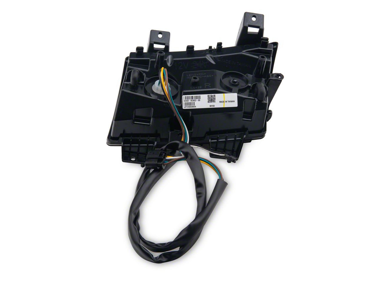 Raxiom Jeep Wrangler Axial Series Sequential Turn Signal LED Side