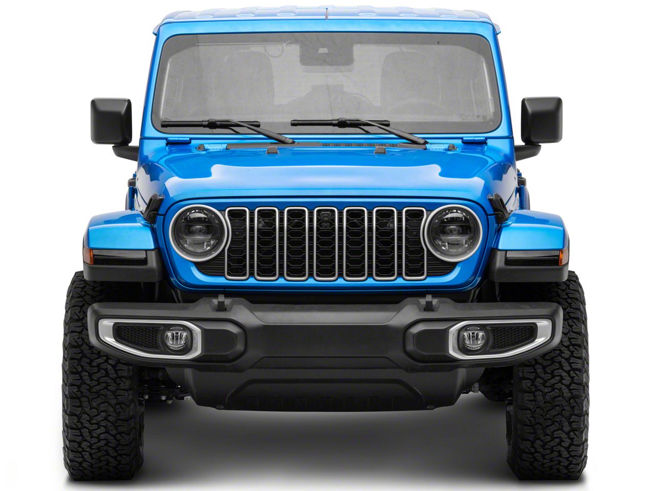 Raxiom Jeep Wrangler Axial Series Sequential Turn Signal LED Side