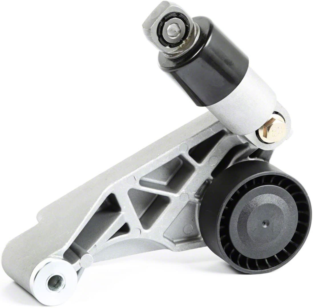 Jeep Wrangler Harmonic Balancer (12-25 3.6L Jeep Wrangler JK