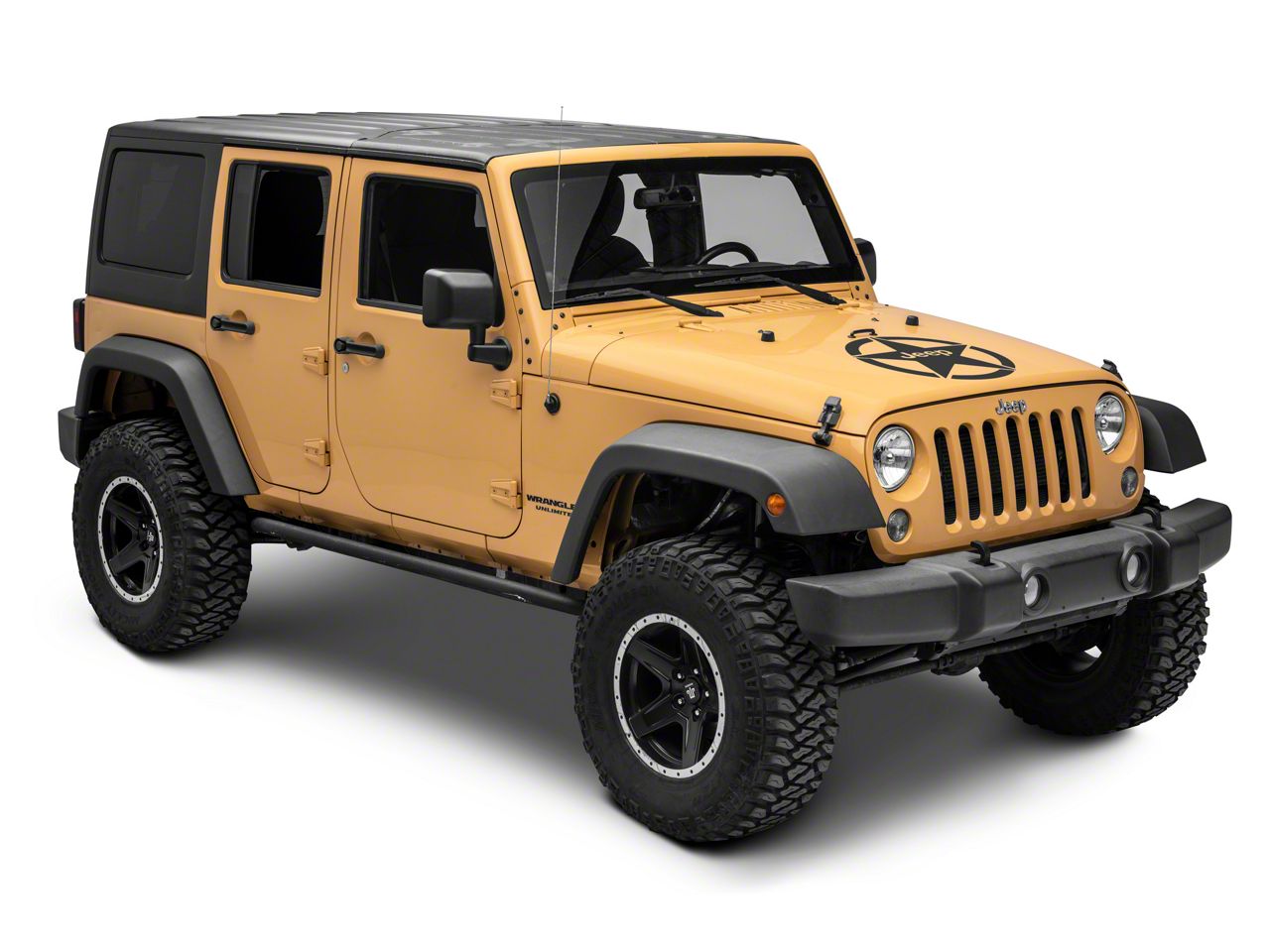 New GT Spirit 1:18 Scale Resin 2019 Jeep Wrangler Rubicon