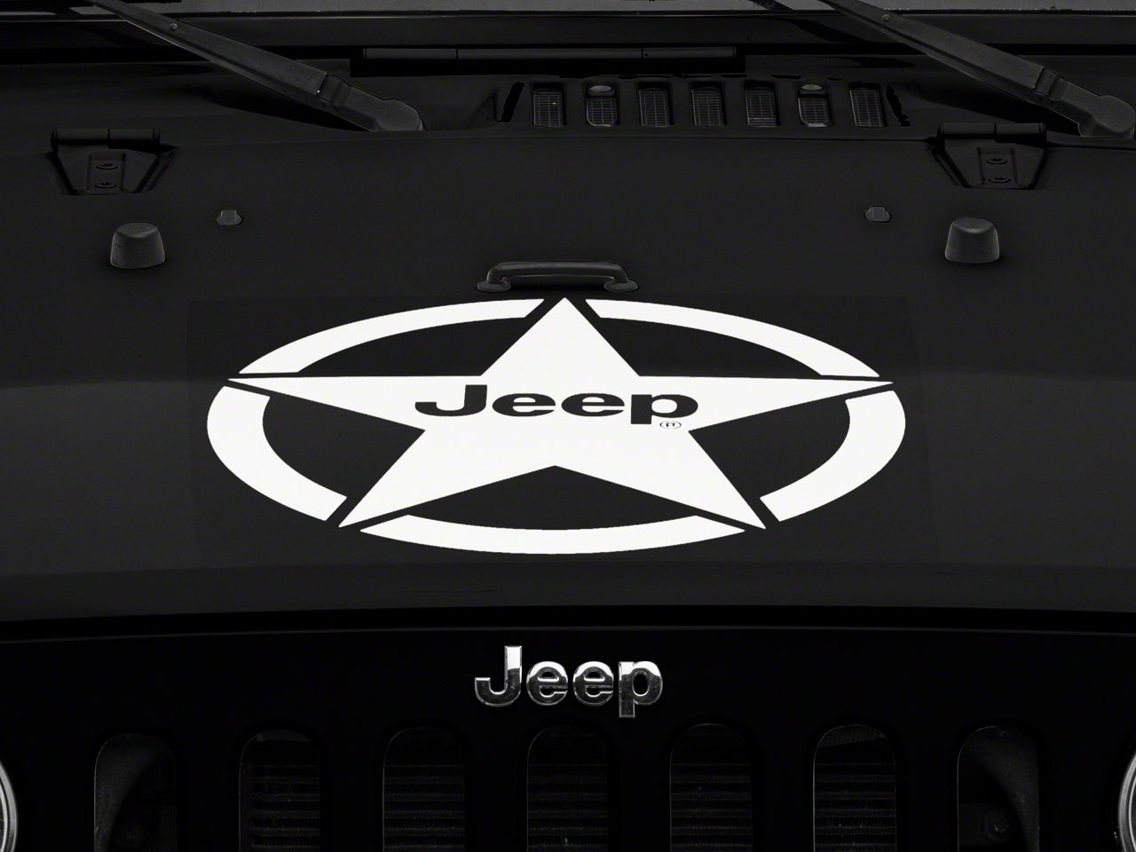 Jeep Licensed by RedRock Jeep Wrangler Jeep Star Accent