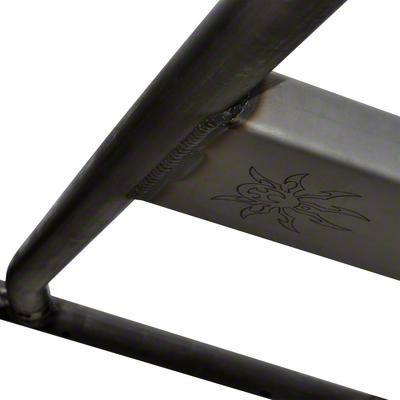 Poison Spyder Jeep Wrangler Trail Cage with Grab Handles 18-18-015