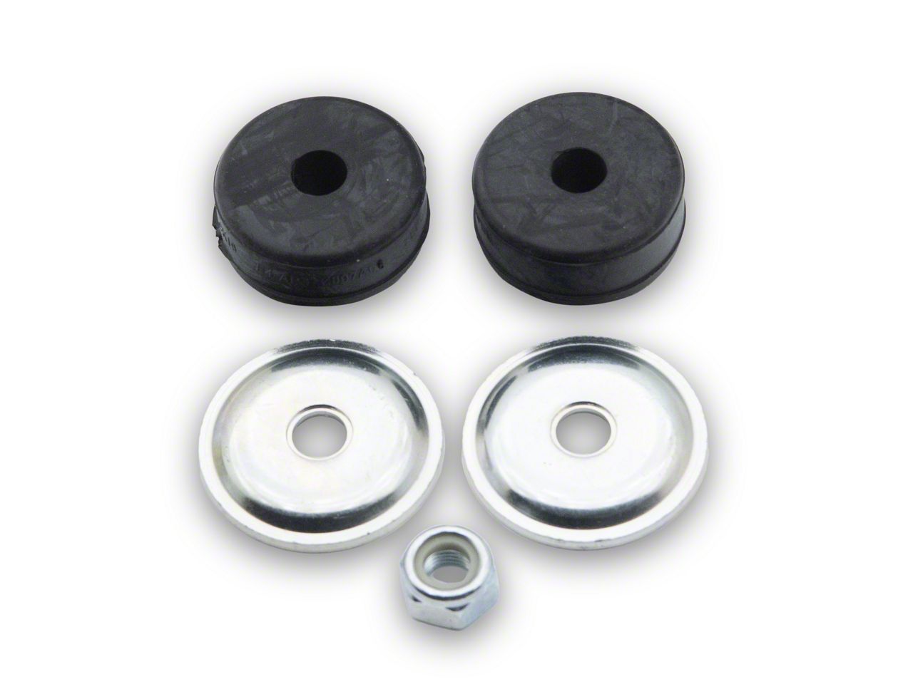 Old Man Emu Jeep Wrangler Nitrocharger Sport Front Shock for