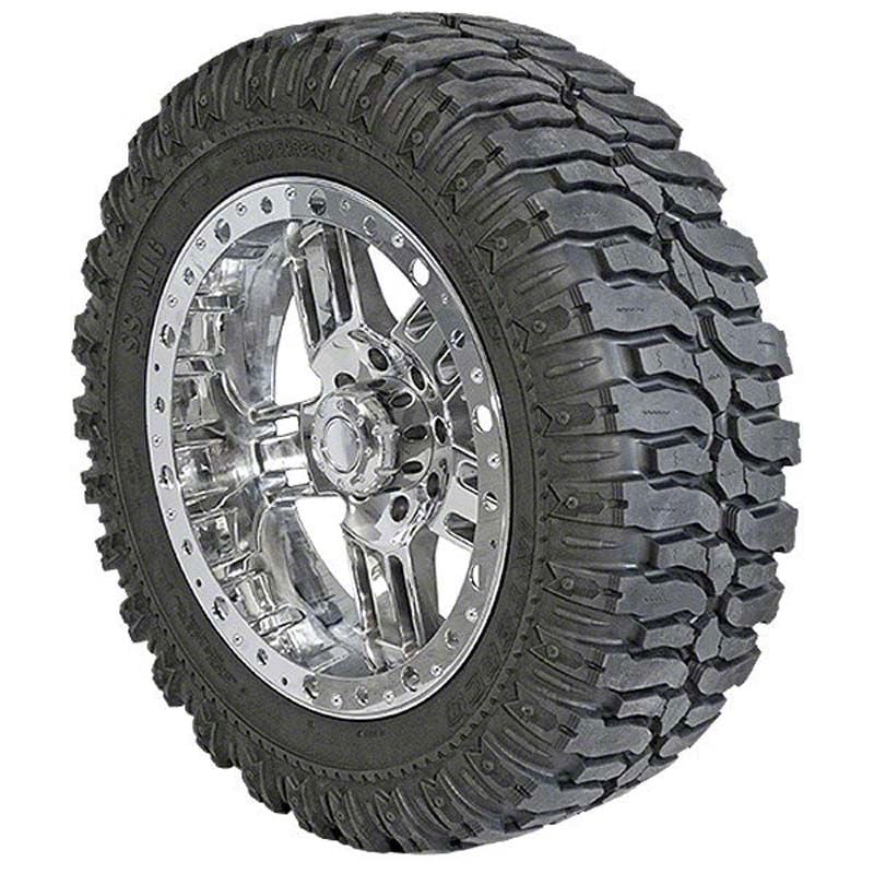 Super Swamper Frontier SS-M16 Hybrid Terrain Tire M16-54R (37