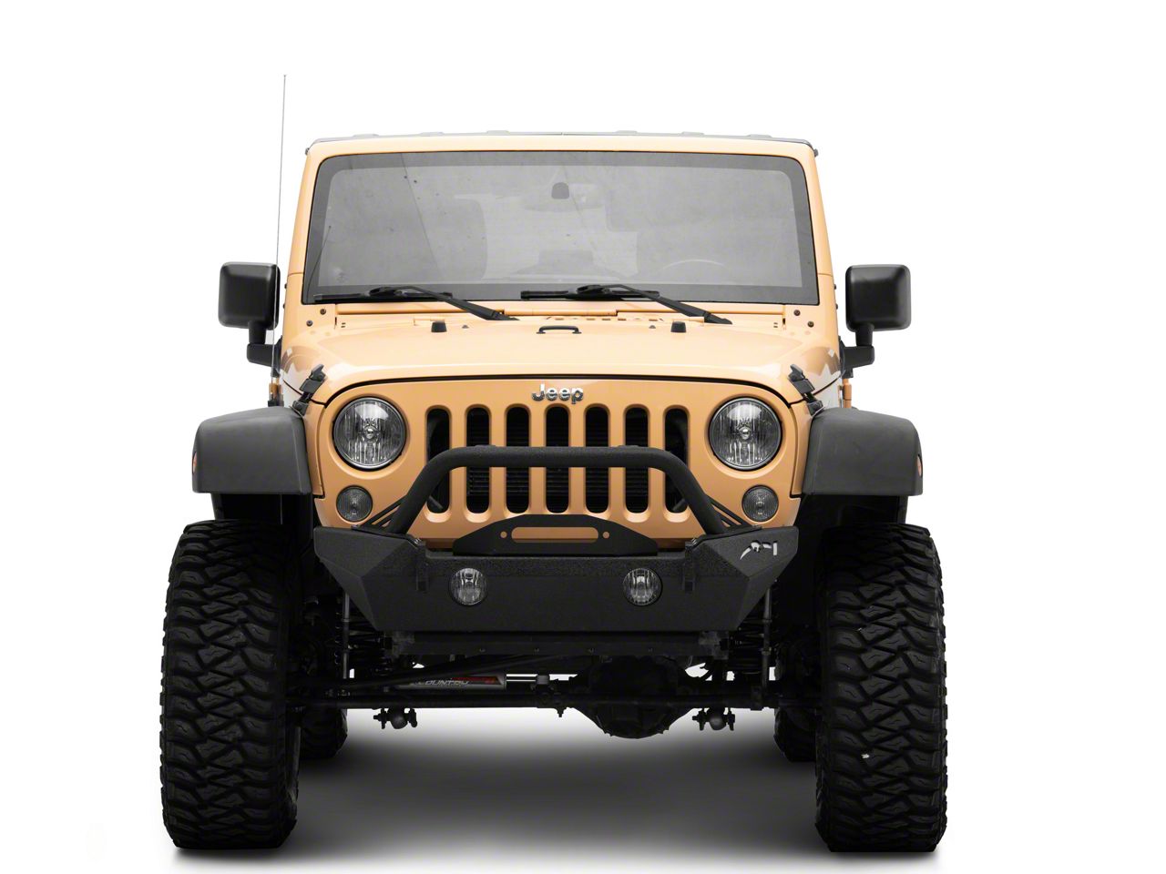 その他 Neighborhood REAPER / WN-MAT Front Bumper Immortal F2 - 2018+ Wrangler