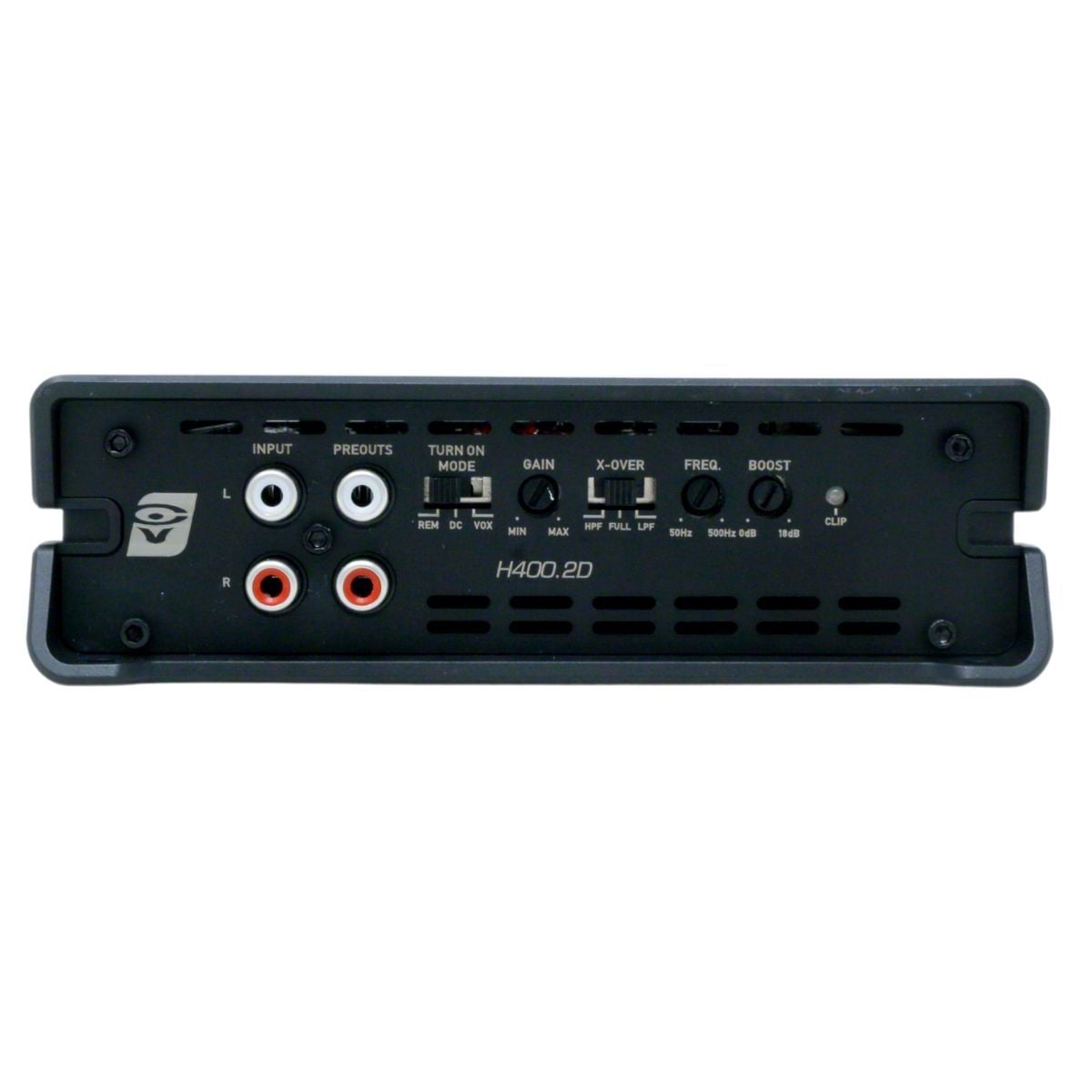 Cerwin Vega Jeep Wrangler Overhead Speaker Sound System Upgrade