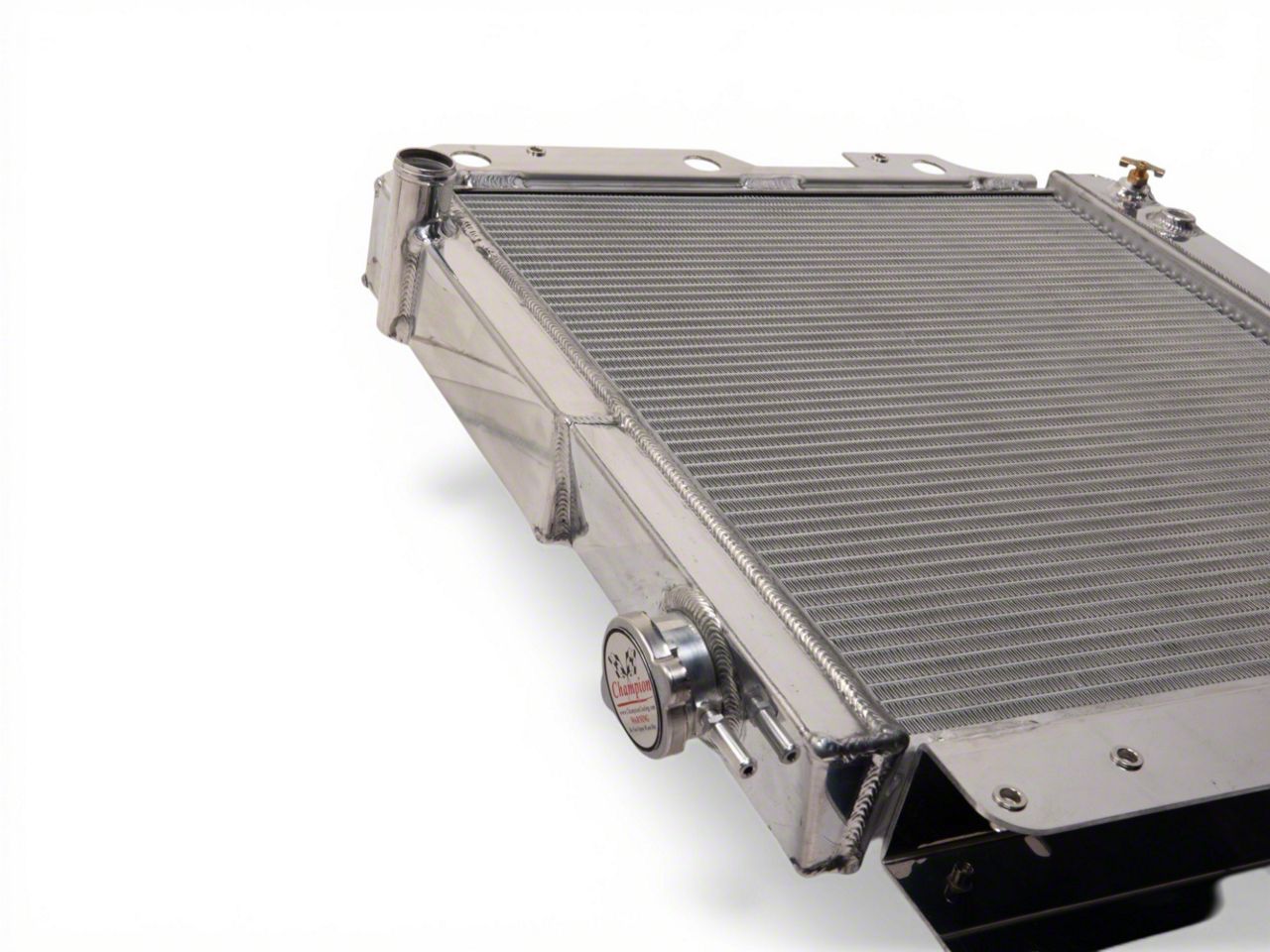 Amazon.com: Cubauto 3 Row Aluminum Radiator For 1987-06 Jeep