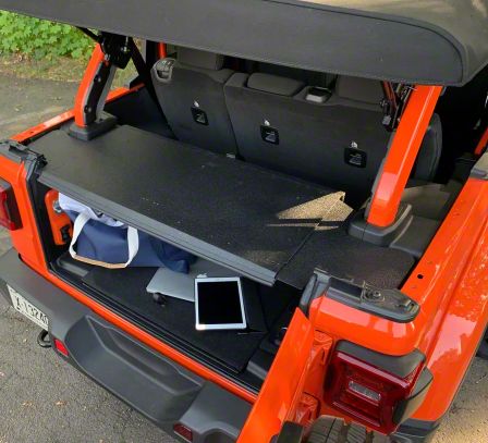 EZ 4x4 Jeep Wrangler EZ-Trunk 1907 1014 (07-10 Jeep Wrangler