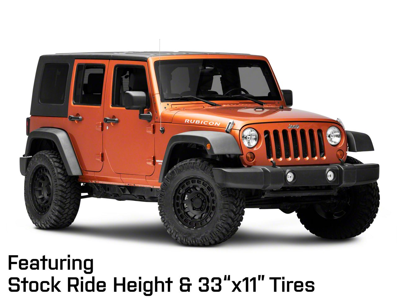Black Rhino Jeep Wrangler Chamber Matte Black Wheel; 20x9.5