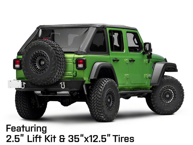 Black Rhino Jeep Wrangler Sentinel Matte Black Wheel; 17x8.5 Black Rhino Jeep Wrangler Sentinel Matte Black Wheel; 17x8.5